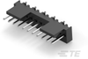 PCB Headers & Receptacles - 4-647166-1 - TE Connectivity