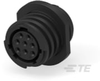 Circular Power Connectors - 206433-2 - TE Connectivity
