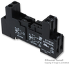 Relay Socket, 8, 16A, 240Vac; Socket Mounting Schrack Te Connectivity - 89M5648 - Newark, An Avnet Company