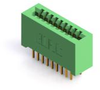 Card Edge Conn, Dual, 18Pos, Wire Wrapos; Card Edge Connector Type Edac - 65AJ5594 - Newark, An Avnet Company