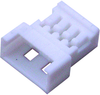 Connector Housing, Plug, 6Pos; Product Range Molex - 89C2056 - Newark, An Avnet Company