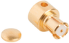 Rf/coaxial, Smp Plug, R/a, 50 Ohm, Solder; Connector Type Amphenol Rf - 73K9424 - Newark, An Avnet Company