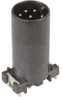 Circular Insert, 5Pos, Plug, Smt; Product Range Harting - 49AC7701 - Newark, An Avnet Company