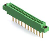 Card Conn, Single Side, 21Pos, Wire Wrap; Card Edge Connector Type Edac - 75AJ3727 - Newark, An Avnet Company