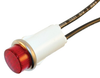 Neon Indicator, 115Vac, 1.5Ma, Red; Supply Voltage Wamco - 86T5337 - Newark, An Avnet Company