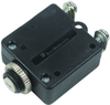Circuit Breaker, Thermal, 1P, 250V, 1A; Product Range Potter&brumfield Te Connectivity - 57F281 - Newark, An Avnet Company