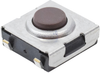 Tactile Switch, 0.05A, 12Vdc, 160Gf; Product Range E-Switch - 49AK2573 - Newark, An Avnet Company