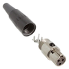 Connectors, Interconnects - Circular Connectors - Circular Connector Assemblies - 1355036-TA3FX - Win Source Electronics