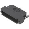 D-Sub, D-Shaped Connector Backshells, Hoods - 1195-09670370432-ND - DigiKey