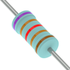 Through Hole Resistors - MF0207FRE52-732K-ND - DigiKey