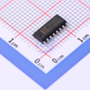 Communication Interface Chip/UART/485/232 >> Analog Switches / Multiplexers -- 74HC4051 - Image