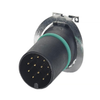 Circular Connector Assemblies - 277-1412015TR-ND - DigiKey