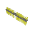 Headers, Male Pins - 612-TSW-124-09-G-D-ND - DigiKey
