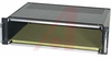 Enclosure;19in.RackMount/TableTop;Ventilated;Aluminum;Black Satin;Hdwr ;17x13in - 70167127 - Allied Electronics, Inc.