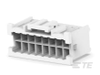 Rectangular Wire & Cable Connectors & Housings - 1-2324579-6 - TE Connectivity