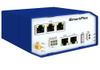 SmartFlex, Global, 5x Ethernet, Wi-Fi, PoE PSE, Plastic, Without Accessories - BB-SR30018110-SWH - Advantech