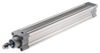 Pneumatic Piston Rod Cylinders - 1214784 - RS Components, Ltd.