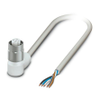 Sensor & Actuator Cables - 8595180 - RS Components, Ltd.