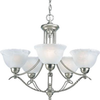 P4275-09EBWB Mid. Chandeliers-Glass Up - 762618 - Capital Lighting, Inc.