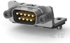 D-Shaped Connectors - 3-338168-2 - TE Connectivity