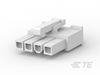 Rectangular Wire & Cable Connectors & Housings - 1586026-4 - TE Connectivity