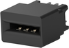 Connector Assembly, Standard Edge Rohs Compliant Te Connectivity - 07AH5940 - Newark, An Avnet Company