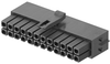 Micro-Fit Plus Rcpt Hsg 2X4; Pitch Spacing Molex - 34AH3218 - Newark, An Avnet Company