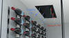 Wine Wall Cooling System -- Wine Guardian