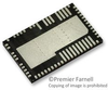 Dual ADC Pipelined 170Msps 14-bit Parallel/Serial (SPI)/LVDS 64-Pin QFN EP -- 84-LTC2155CUP-14#PBF