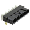 Connectors, Interconnects - Rectangular Connectors - Headers, Male Pins - 1338813-0428205213 - Win Source Electronics