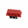 Headers, Receptacles, Female Sockets - A118176TR-ND - DigiKey