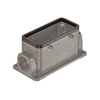 Heavy Duty Connector Housings, Hoods, Bases - 19300161261-ND - DigiKey