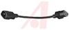 Power Cord; 10 A; Cord; SVT; 3 ft. 3; 250v - 70133289 - Allied Electronics, Inc.