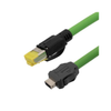 Between Series Adapter Cables - 5073-TRGIX603PU-GRN-3F-ND - DigiKey