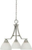 Mid. Chandeliers-Glass Down - 84510 - Light Center (The)