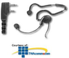 Pryme Radio Products Medium Duty Boom Microphone Headset.. - SPM-1400IL - TelephoneStuff.com