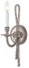 Sconces-Single Candle - 750807 - Capital Lighting, Inc.