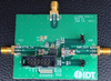 Evaluation Board for F1200 Intermediate Frequency Digital Variable Gain Amplifier - F1200EVBI - Integrated Device Technology