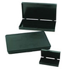 Protektive Pak Velostat 4025 Plastic ESD / Anti-Static Hinged Container 57022 - 7 in Length - 5 in Wide -- PROTEKTIVE PAK 57022