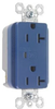 Surge Suppression Receptacle - 5352-BLSP - Selecta Products