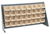 Quantum Bench Racks & Louvered Panels - 53699 - U.S. Plastic Corporation