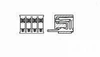 PCB Headers & Receptacles - 1483283-2 - TE Connectivity