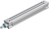 ISO cylinder - DSBC-32-250-D3-PPVA-N3 - Festo Corporation