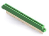 Card Edge Conn, Single, 54Pos, Wire Wrap; Card Edge Connector Type Edac - 65AJ3148 - Newark, An Avnet Company