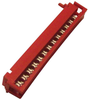 Wire-To-Board Connector, Tmm Series, Idc / Idt, Plug, 8, 1.27 Mm, Tin Plated Contacts Rohs Compliant Amphenol Communications Solutions - 31T8488 - Newark, An Avnet Company