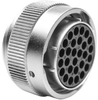 Circular Connector, Plug, 28Pos, Cable Rohs Compliant Amphenol Sine/tuchel - 80AH9995 - Newark, An Avnet Company