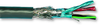 Multipair Shielded Cable, 2, 24 Awg, 0.2 Mm , 7 X 32Awg Rohs Compliant Belden - 54M3088 - Newark, An Avnet Company
