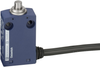 Limit Sw, Spst, Top Plunger, 1.5A, 240V; Limit Switch Actuator Telemecanique Sensors - 64M3370 - Newark, An Avnet Company