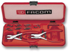 Circlip Set, Internal/external; Plier Style Facom - 26M7342 - Newark, An Avnet Company
