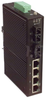 Ethernet Switch, Rj45X4/ Scx2, Din Rail; No. Of Ports L-Com - 72T2476 - Newark, An Avnet Company
